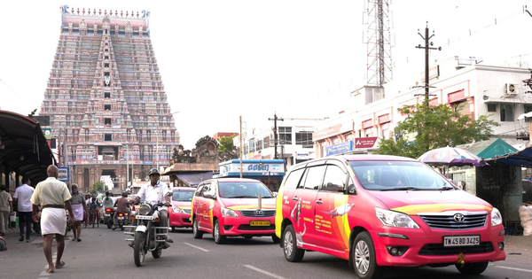 Cùng Vietjet &quot;check-in&quot; vùng đất linh thiêng Tiruchirappalli, Ấn Độ - Ảnh 1.