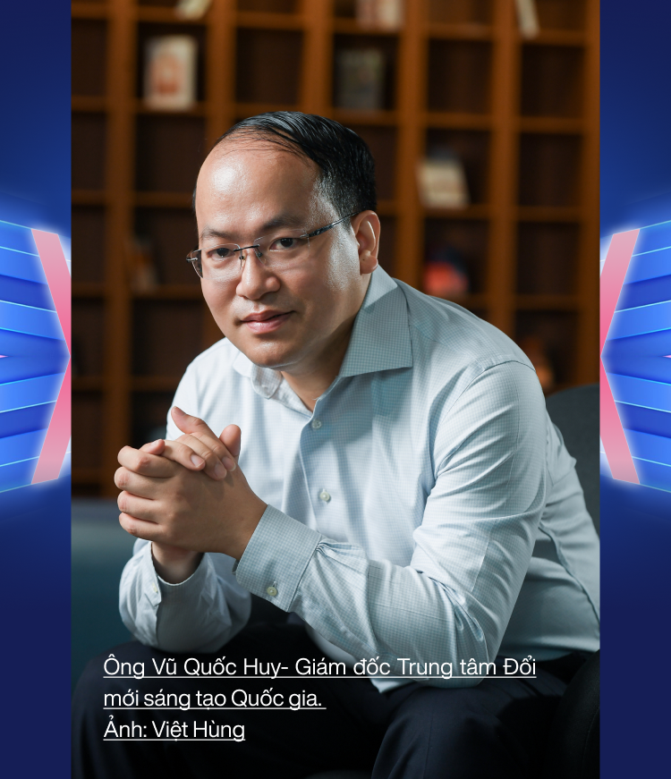 Sứ mệnh đặc biệt giúp NIC sẽ tạo sức hút các 'đại bàng' công nghệ hàng đầu  thế giới Sứ mệnh đặc biệt giúp NIC sẽ tạo sức hút các 'đại bàng' công nghệ hàng đầu  thế giới