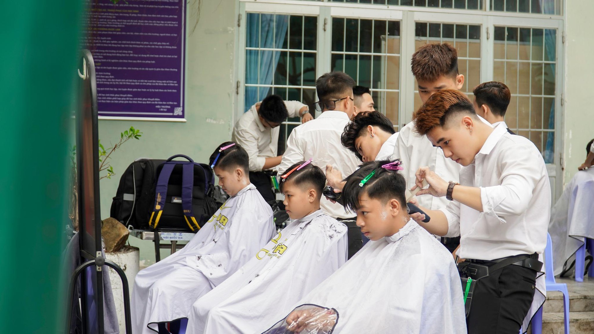 Bi Roen Group: Chuỗi salon tóc nam dẫn đầu xu hướng tại Vũng Tàu - Ảnh 3.
