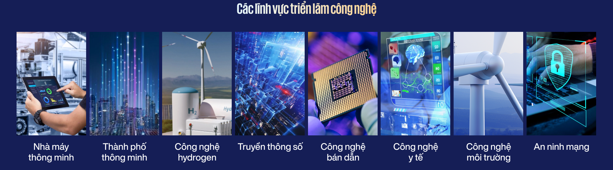 Sứ mệnh đặc biệt giúp NIC sẽ tạo sức hút các ‘đại bàng’ công nghệ hàng đầu thế giới - Ảnh 6.