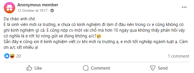 Từ chị em bỉm sữa tới những người trẻ đang xoay sở thế nào trước “nỗi ám ảnh” thất nghiệp? - Ảnh 5.