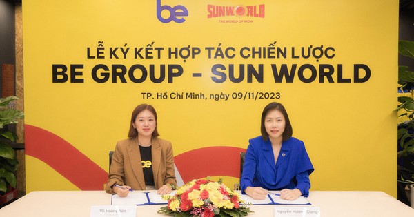 Be Group bắt tay Sun World nâng tầm trải nghiệm du lịch Việt - Ảnh 1.