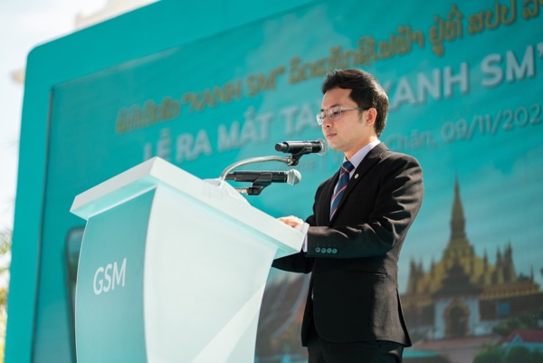 Lãnh đạo GSM tiết lộ lí do chọn Lào để bắt đầu hành trình tiến ra quốc tế - Ảnh 1.