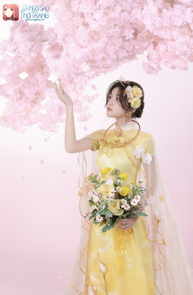 Ngôi Sao Thời Trang VNG - Miracle Nikki ra mắt trang phục đặc biệt dành riêng cho thị trường Việt Nam sau 3 năm - Ảnh 4.