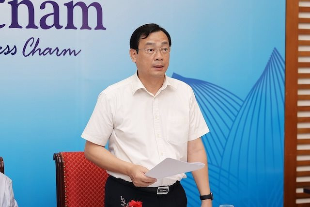 Tài nguyên văn hóa phong phú và đậm đà bản sắc dân tộc là nguồn lực to lớn để phát triển loại hình du lịch văn hóa - Ảnh 1. Tài nguyên văn hóa phong phú và đậm đà bản sắc dân tộc là nguồn lực to lớn để phát triển loại hình du lịch văn hóa - Ảnh 1.