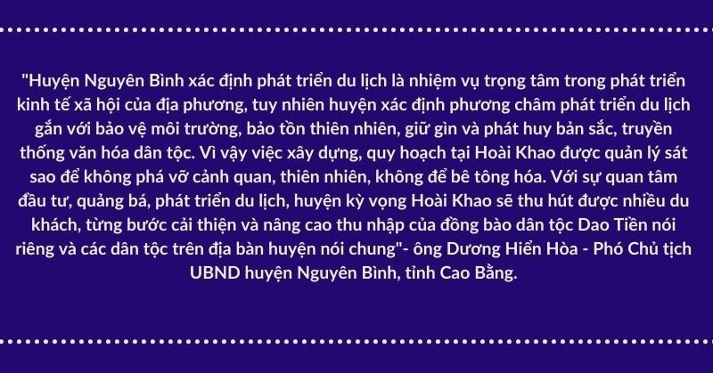 Du lịch Cao Bằng: Khởi sắc từ những mô hình phát triển du lịch cộng đồng - Ảnh 5.