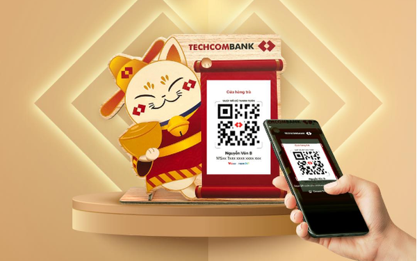 Nhận thanh toán QR: Giải pháp toàn diện cho doanh nghiệp - Ảnh 1.