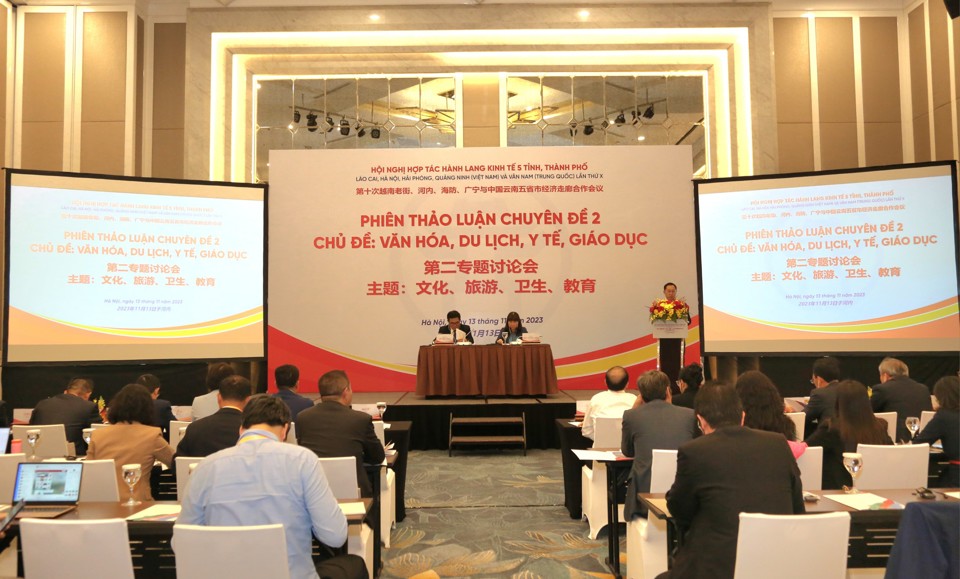 Hà Nội sẽ đẩy mạnh quảng bá, xúc tiến sản phẩm du lịch tại tỉnh Vân Nam, Trung Quốc - Ảnh 1.