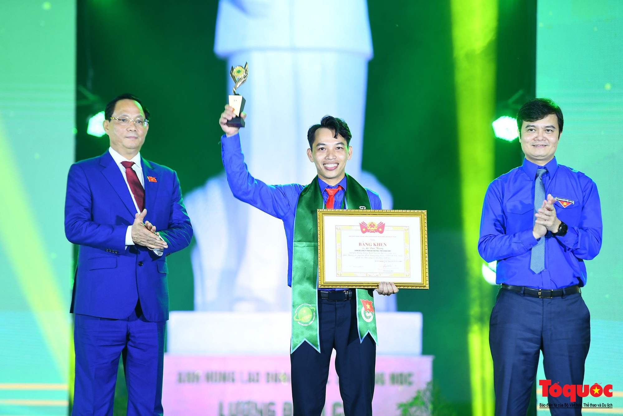 Trao Giải thưởng Lương Định Của cho 42 thanh niên xuất sắc về nông nghiệp - Ảnh 5.