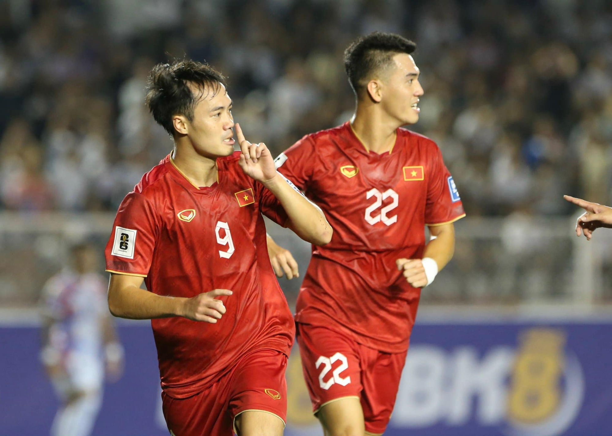 Trụ cột ĐT Việt Nam báo tin vui sau chấn thương, HLV Kim Sang Sik 'thở phào' trước AFF Cup 2024