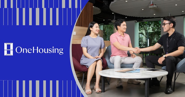 OneHousing tung mức hoa hồng môi giới 200% hiếm hoi trên thị trường bất động sản - Ảnh 1.