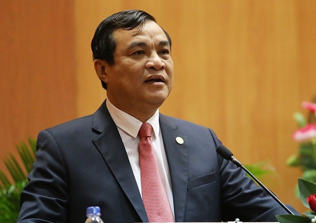 Đề nghị Bộ Chính trị kỷ luật Bí thư Tỉnh ủy Quảng Nam Phan Việt Cường - Ảnh 1.