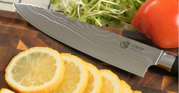 Chef Studio - Đơn vị tiên phong sản xuất dao Damascus thời thượng hiện nay - Ảnh 1.