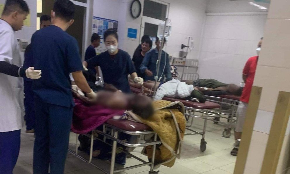 Nguyên nhân bất ngờ vụ nổ khiến 3 người thương vong tại Hà Tĩnh - Ảnh 1.