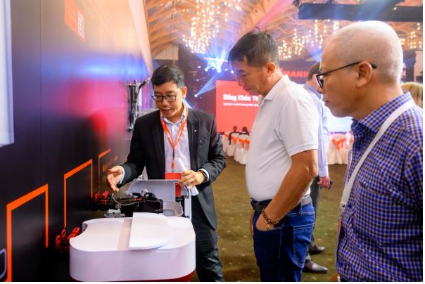 Thương hiệu Đức Viessmann chính thức gia nhập thị trường Việt Nam - Ảnh 2. Thương hiệu Đức Viessmann chính thức gia nhập thị trường Việt Nam - Ảnh 2.