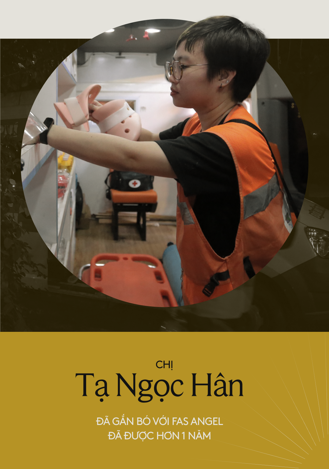 Xuyên đêm cứu hộ cùng FAS Angel, nghe đội trưởng kể lại ký ức ám ảnh trong vụ cháy chung cư mini ở Hà Nội - Ảnh 13.