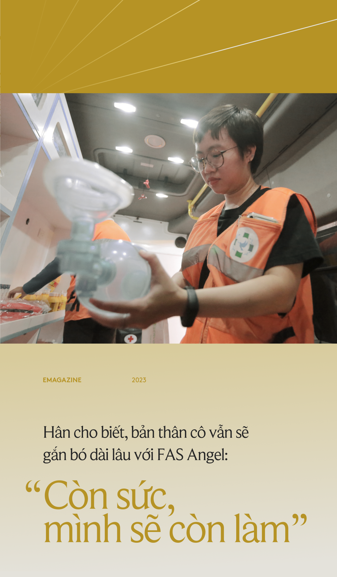 Xuyên đêm cứu hộ cùng FAS Angel, nghe đội trưởng kể lại ký ức ám ảnh trong vụ cháy chung cư mini ở Hà Nội - Ảnh 14.