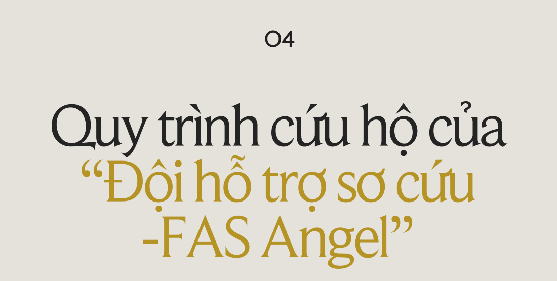 Xuyên đêm cứu hộ cùng FAS Angel, nghe đội trưởng kể lại ký ức ám ảnh trong vụ cháy chung cư mini ở Hà Nội - Ảnh 15.
