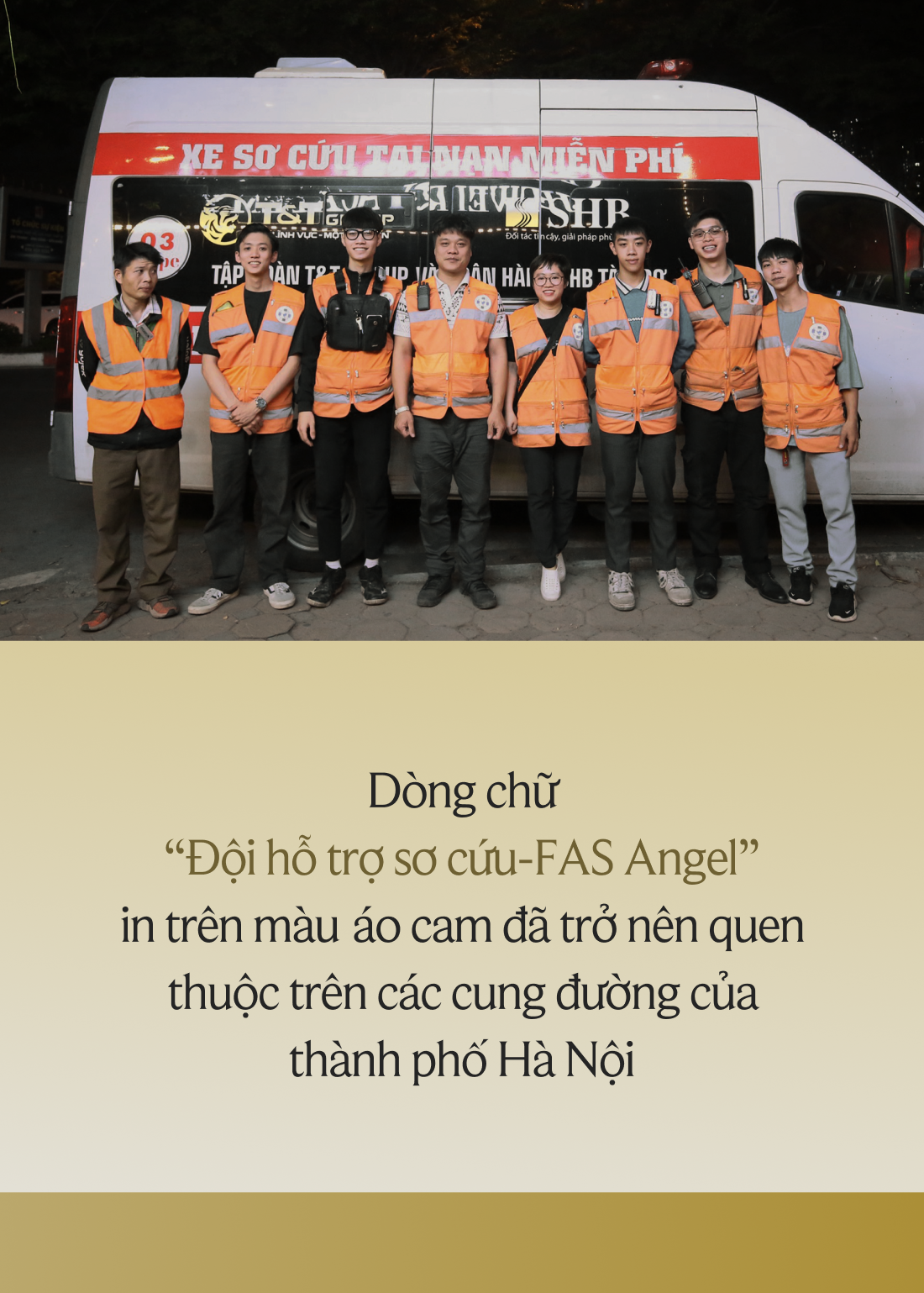 Xuyên đêm cứu hộ cùng FAS Angel, nghe đội trưởng kể lại ký ức ám ảnh trong vụ cháy chung cư mini ở Hà Nội - Ảnh 2.