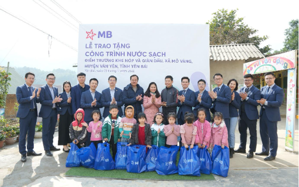 Thực thi chiến lược ESG tại MBBank: Sự đồng hành của hơn 16.000 nhân viên - Ảnh 1.