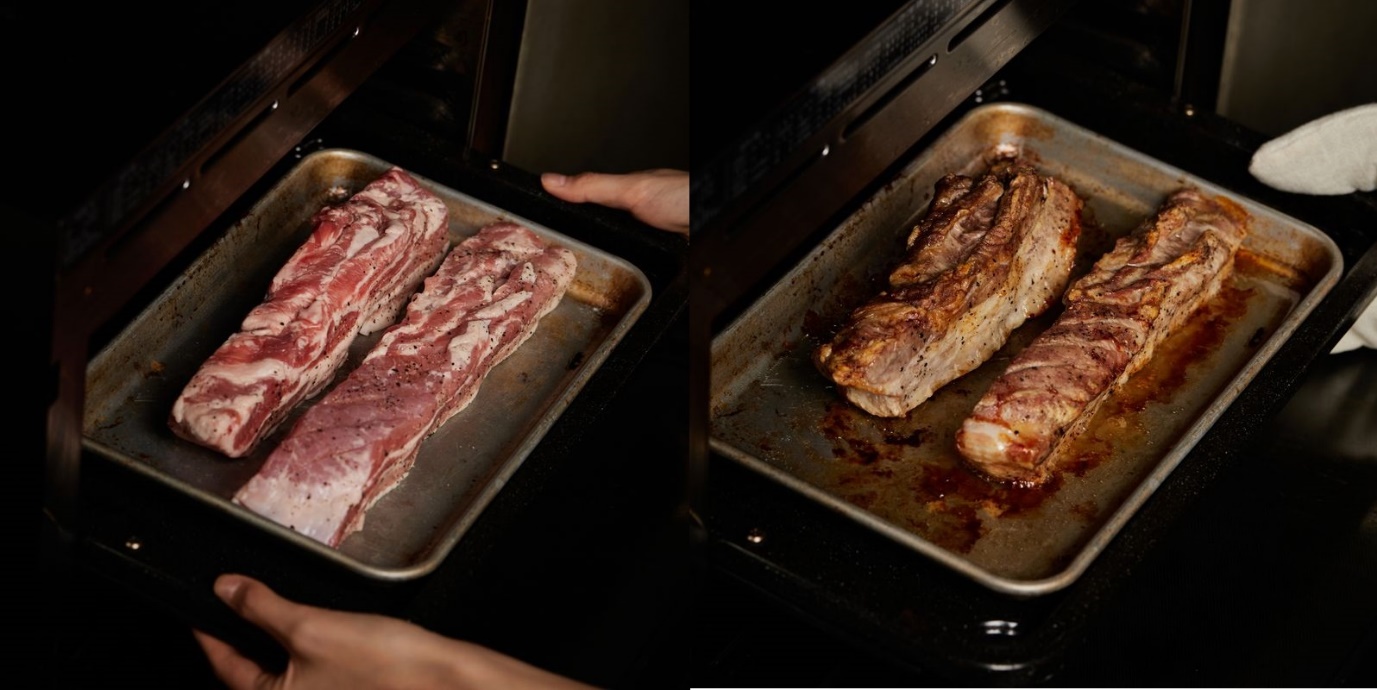 Mách bạn cách làm thịt ba chỉ nướng thơm ngon, đơn giản tại nhà - Ảnh 3.
