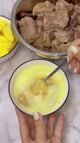 Sườn heo làm thế này "bao ngon", nấu bao nhiêu cơm cũng hết! - Ảnh 4.