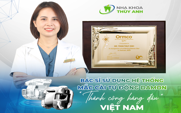 Bác sĩ Trần Thùy Anh - Tâm lớn ắt tạo nên tầm cao - Ảnh 1.