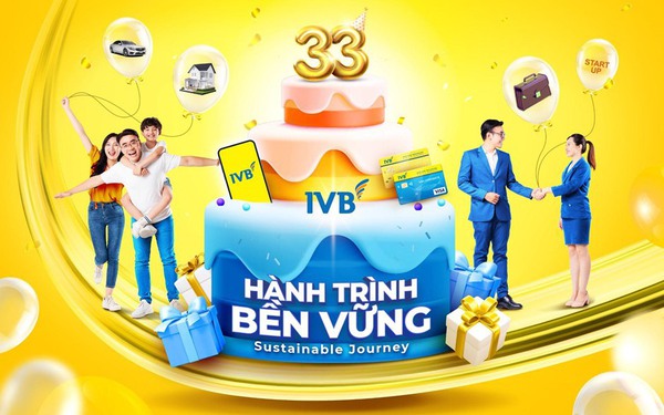 Khát vọng trở thành ngân hàng chuyên biệt uy tín hàng đầu của Indovina Bank - Ảnh 1.