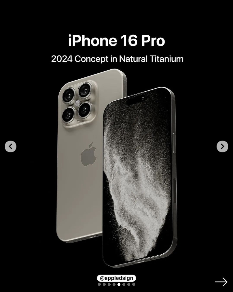 iPhone 16 lộ diện thiết kế mới với 4 camera, thêm màu hồng đẹp không tì vết- Ảnh 4.