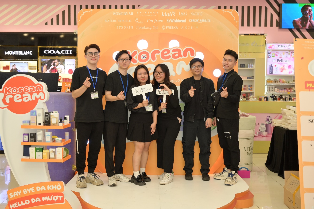 Tưng bừng sự kiện “Korean Cream”, tín đồ skincare được dịp trải nghiệm tưng bừng - Ảnh 3.