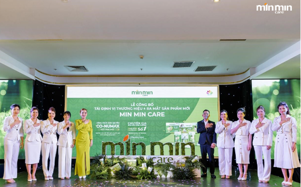 CEO Nguyễn Thu Nga: Tái định vị nâng tầm thương hiệu Min Min Care - Ảnh 1.