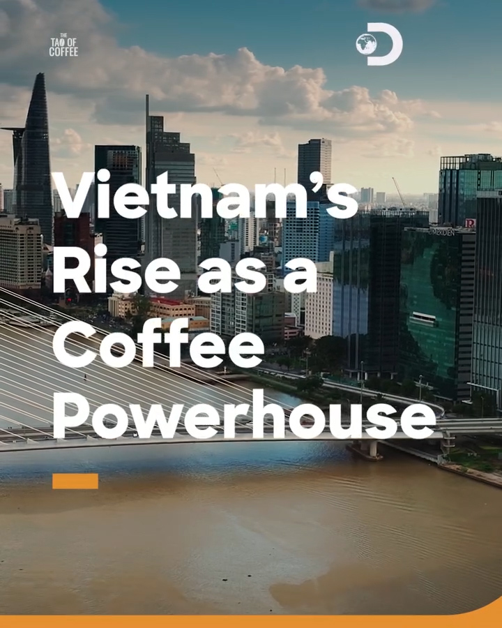 Cà phê Việt Nam lên sóng kênh truyền hình Discovery trên toàn cầu - Ảnh 1.