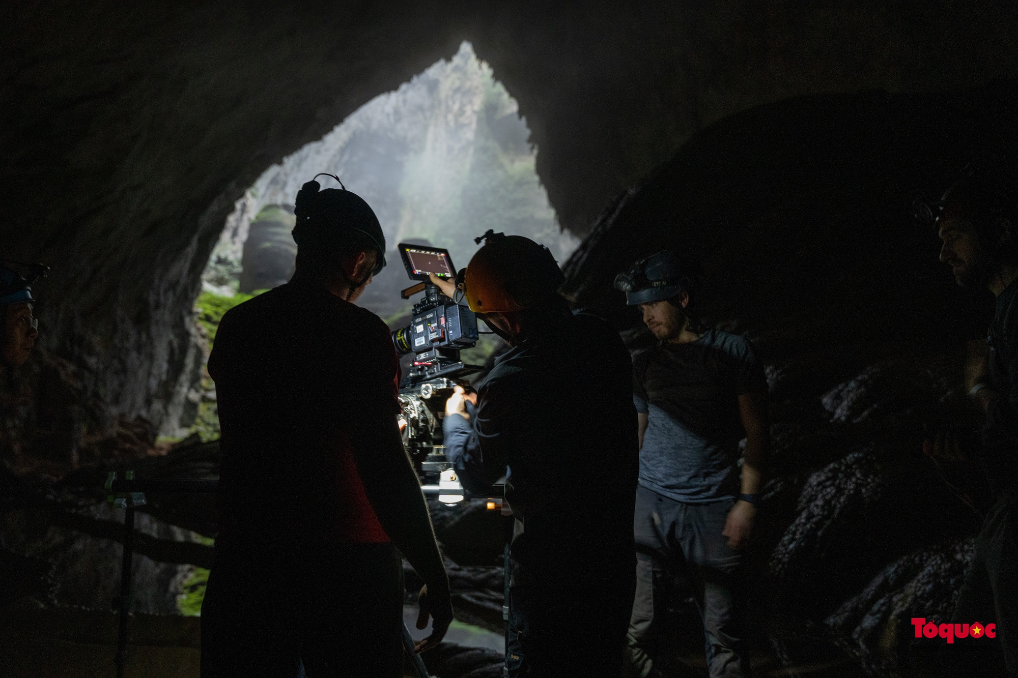 Hình ảnh ấn tượng ở Hang Sơn Đoòng xuất hiện tại phim Planet Earth III - Ảnh 26.