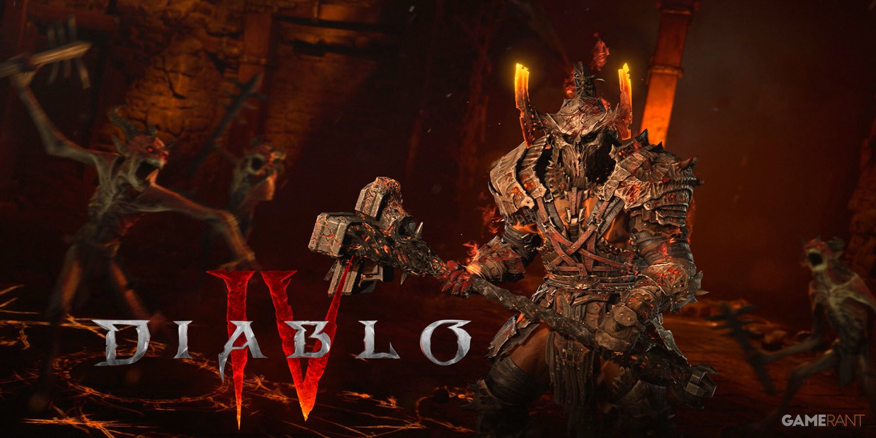 Diablo 4 xác nhận lớp nhân vật mới, chưa từng xuất hiện trong lịch sử - Ảnh 1.