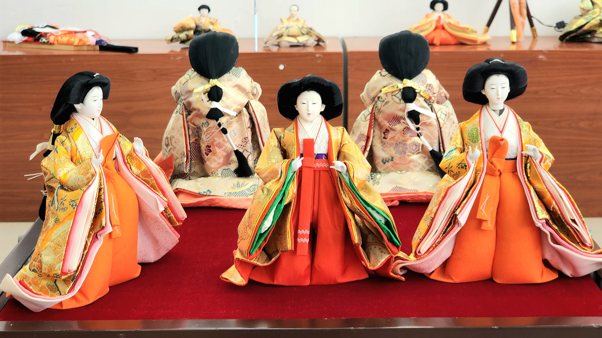 Trải nghiệm văn hóa Nhật Bản trong &quot;Ngày Fukuroi tại Huế&quot; - Ảnh 9.