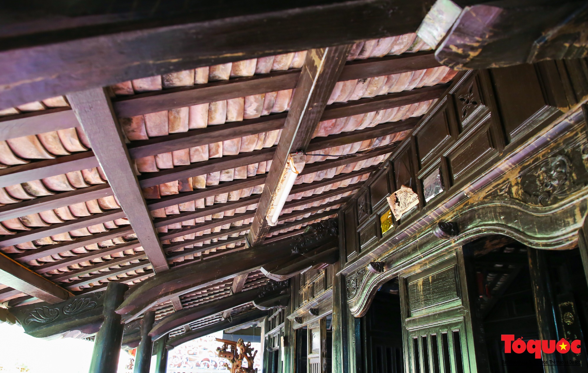 Khám phá ngôi nhà cổ hơn 200 năm tuổi ở Nha Trang - Ảnh 8.