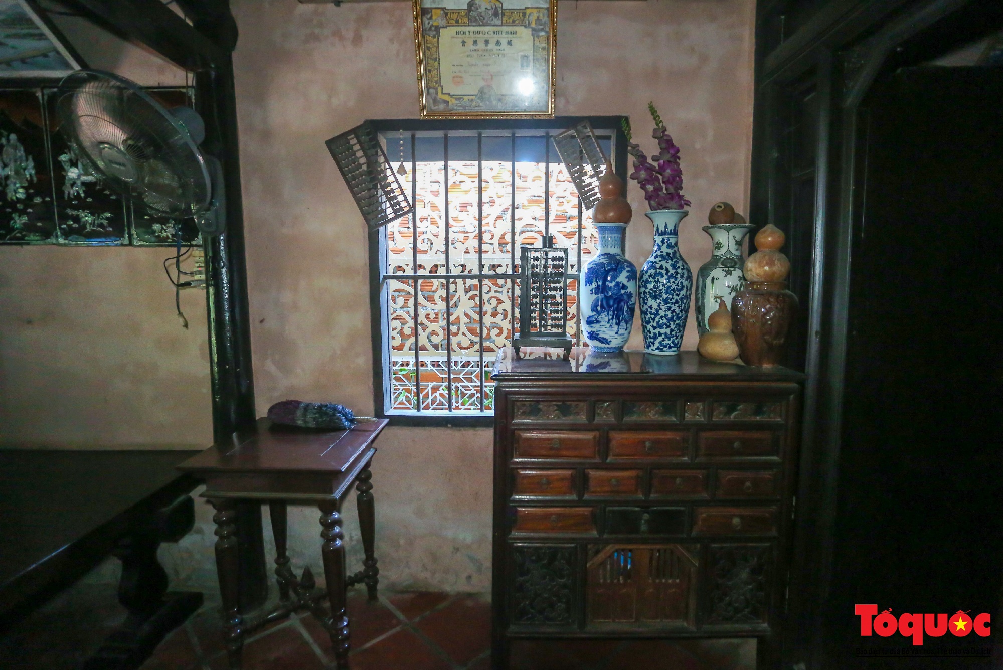 Khám phá ngôi nhà cổ hơn 200 năm tuổi độc đáo bậc nhất Nha Trang - Ảnh 10.