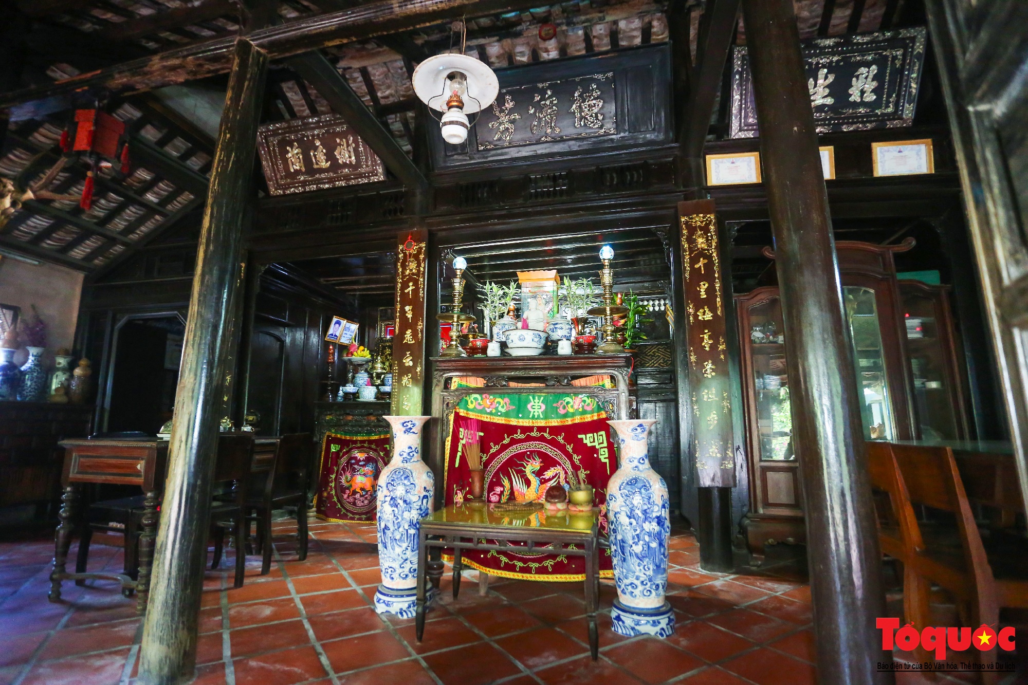 Khám phá ngôi nhà cổ hơn 200 năm tuổi ở Nha Trang - Ảnh 9.