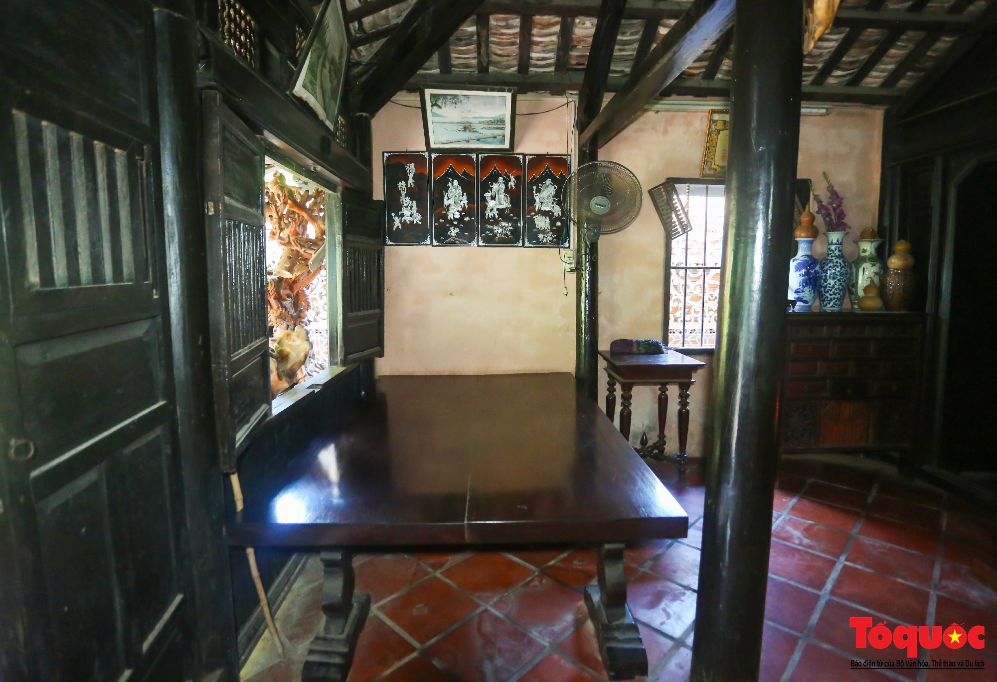 Khám phá ngôi nhà cổ hơn 200 năm tuổi ở Nha Trang - Ảnh 11.