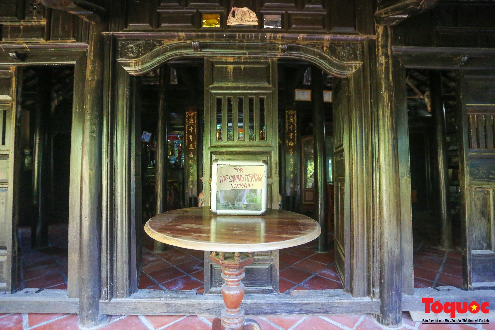 Khám phá ngôi nhà cổ hơn 200 năm tuổi ở Nha Trang - Ảnh 14.