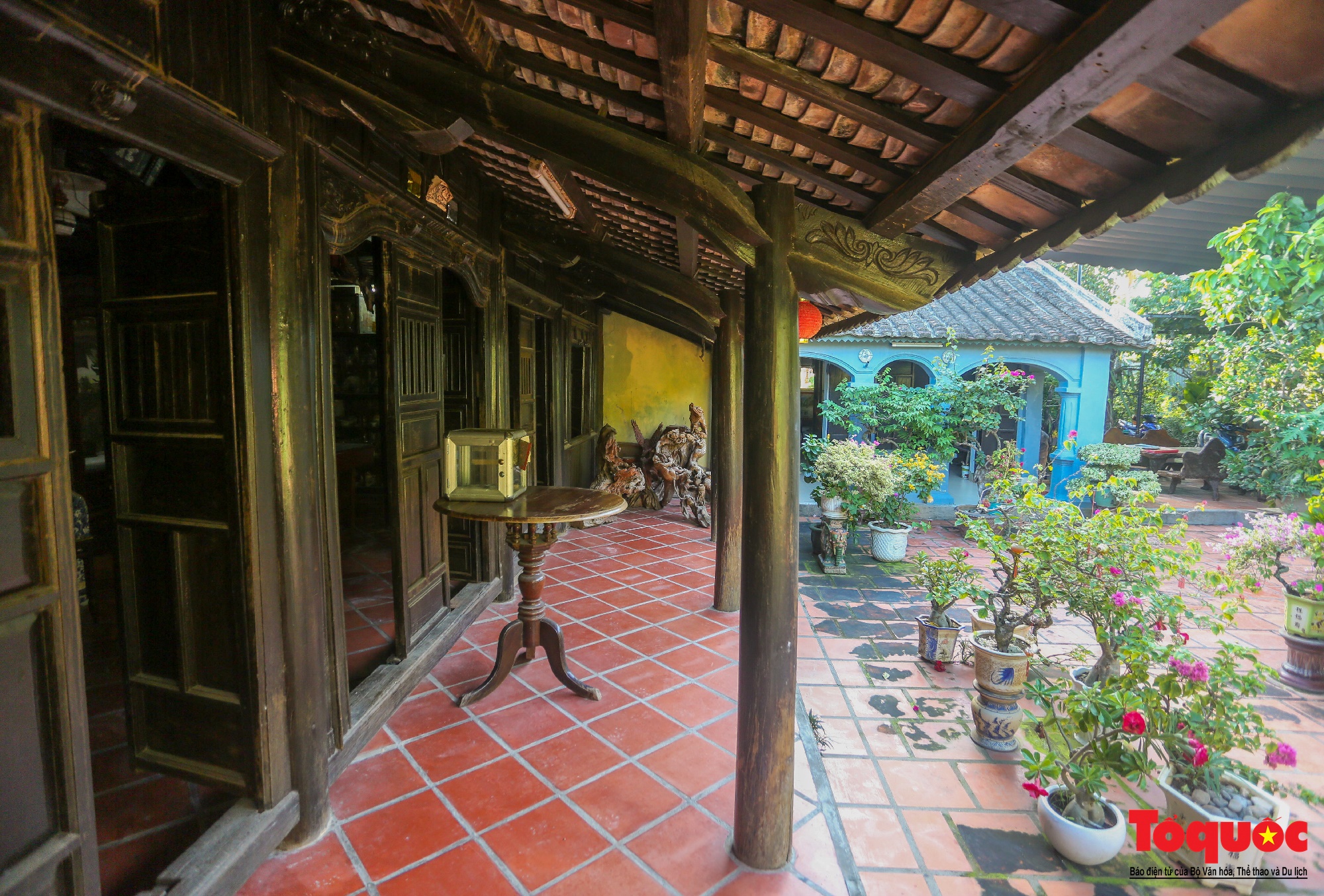 Khám phá ngôi nhà cổ hơn 200 năm tuổi ở Nha Trang - Ảnh 2.
