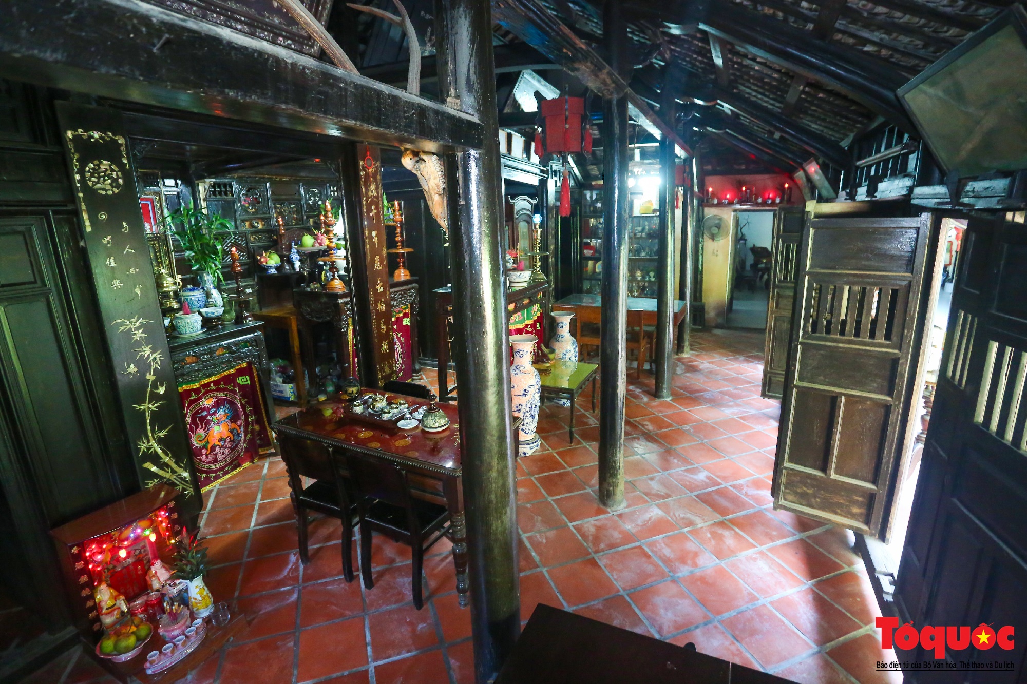 Khám phá ngôi nhà cổ hơn 200 năm tuổi ở Nha Trang - Ảnh 3.