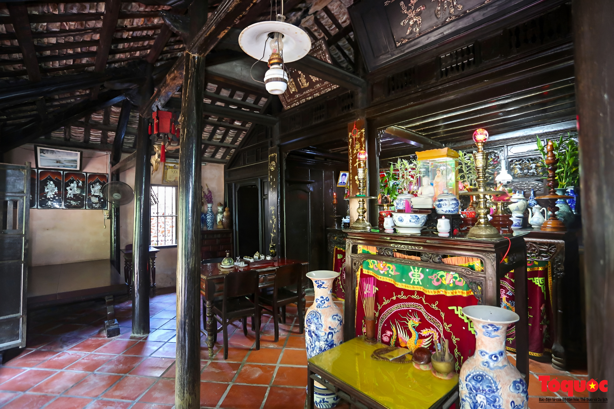 Khám phá ngôi nhà cổ hơn 200 năm tuổi độc đáo bậc nhất Nha Trang - Ảnh 13.
