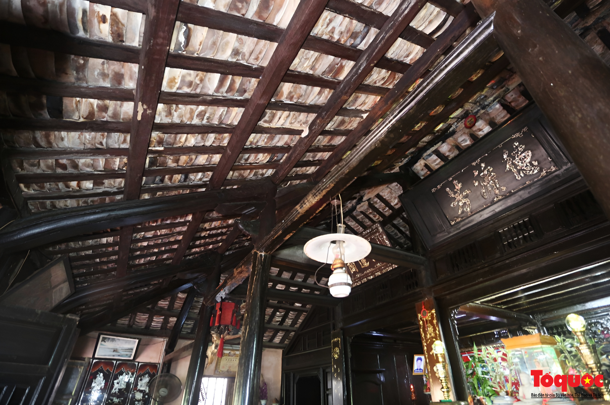Khám phá ngôi nhà cổ hơn 200 năm tuổi độc đáo bậc nhất Nha Trang - Ảnh 7.