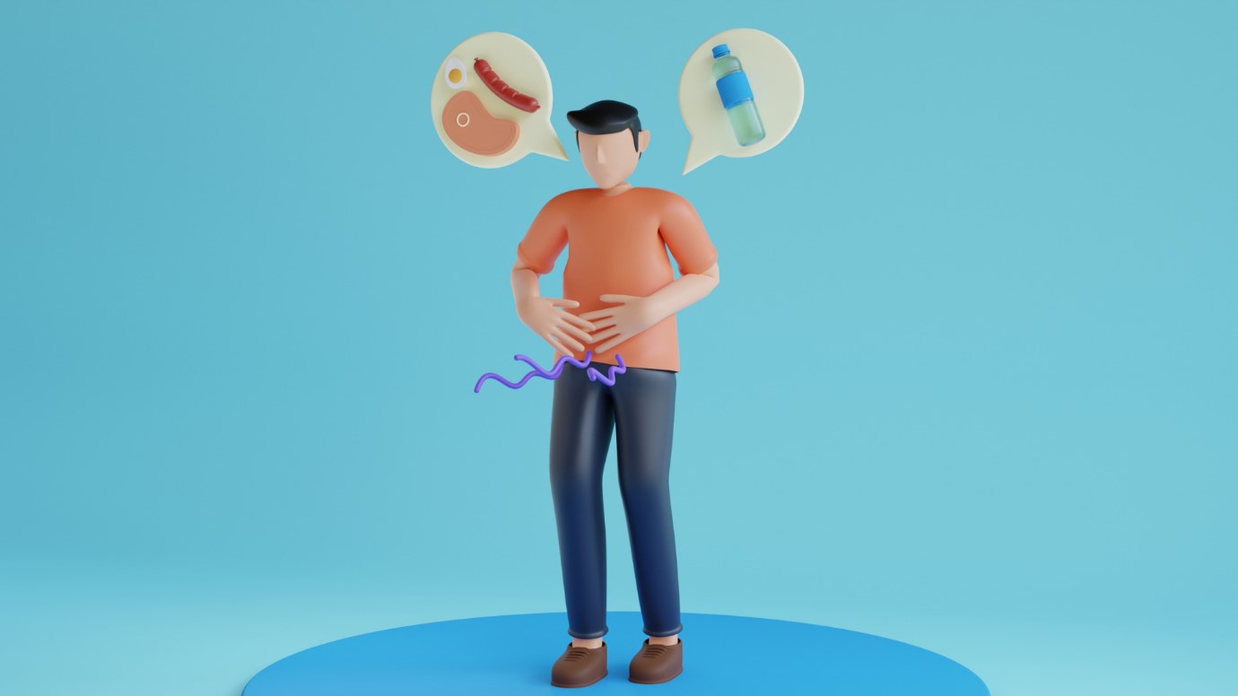 Dạ dày kêu ùng ục hay cảm giác sôi bụng báo hiệu điều gì?