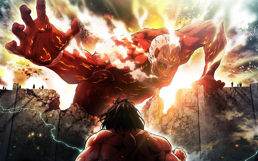 Attack on Titan] Tóm tắt toàn bộ dòng thời gian tính đến chap 138 manga  [Phần 2] (SPOILERS!!!!)