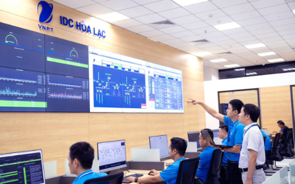 Cuộc chạy đua về hạ tầng của các nhà cung cấp dịch vụ điện toán đám mây tại Việt Nam - Ảnh 1.