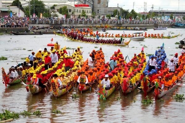 Kiên Giang tổ chức Ngày Hội văn hóa, Thể thao và Du lịch đồng bào Khmer lần thứ XV - năm 2023  - Ảnh 1.