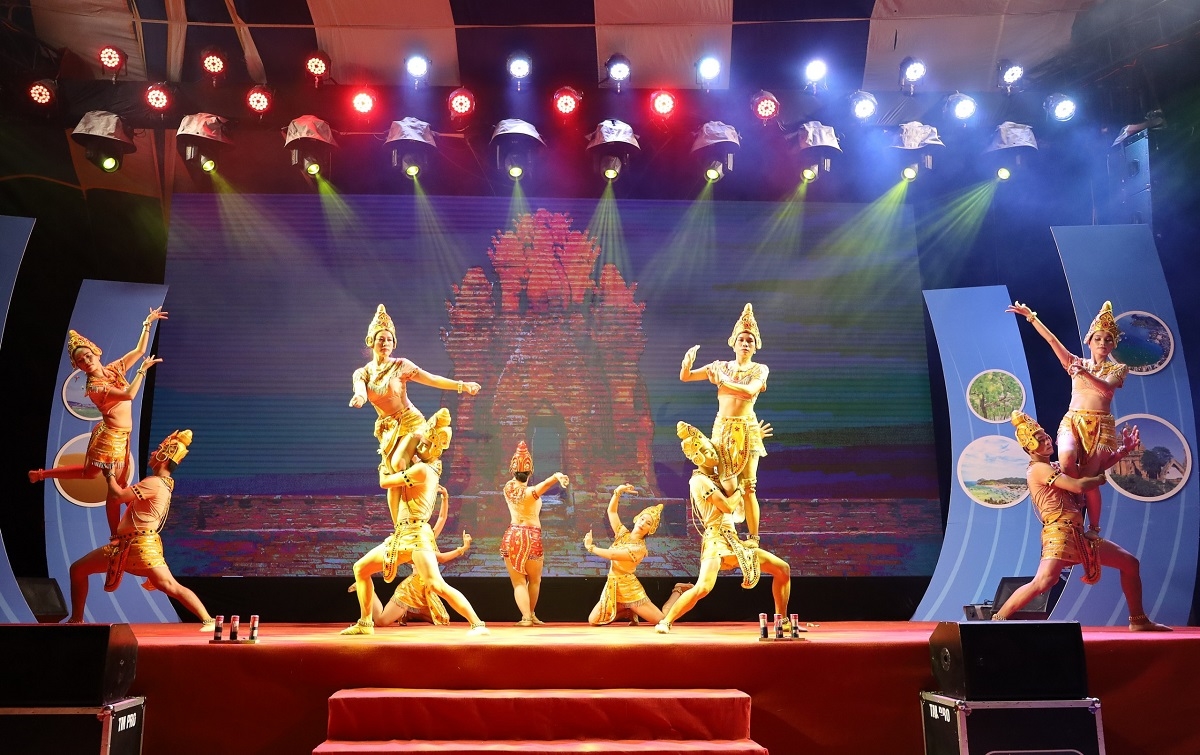 Nhiều hoạt động đặc sắc &quot;Ngày văn hóa, du lịch Ninh Thuận tại Cần Thơ năm 2023&quot; - Ảnh 3.