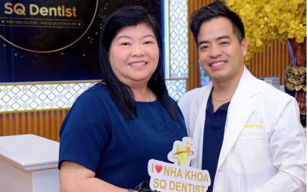 Nha khoa SQ Dentist hành trình kiến tạo nụ cười, mang giá trị trọn đời - Ảnh 1.